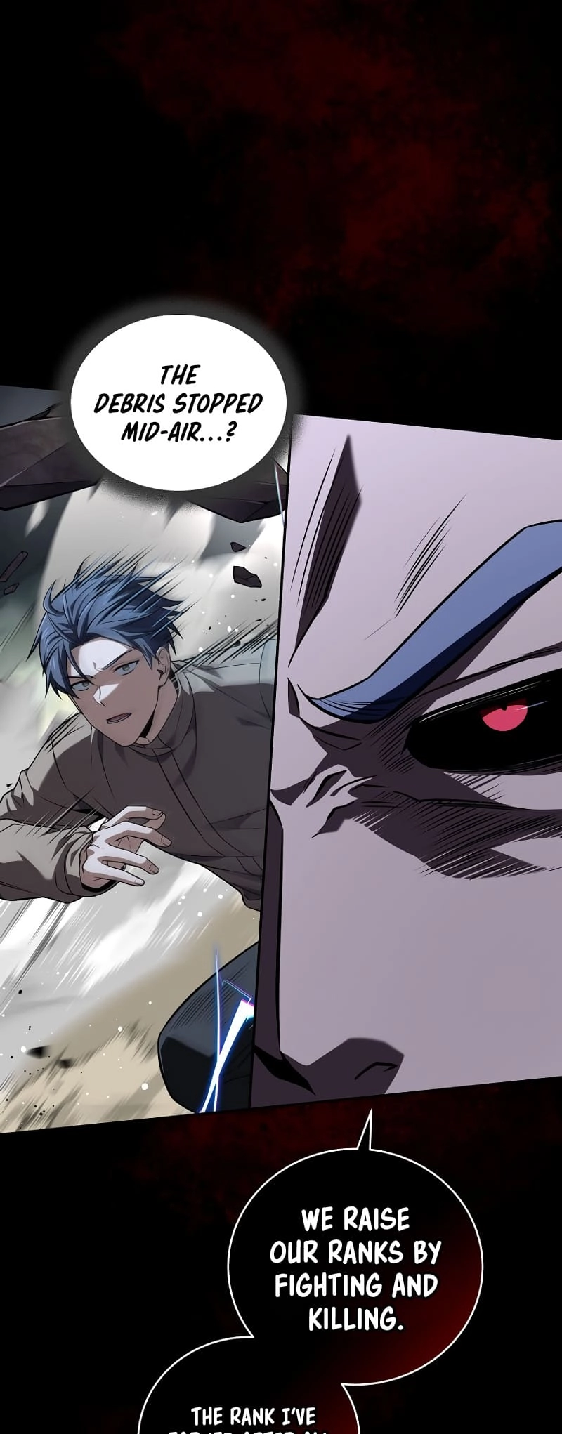The Frozen Player Returns Chapter 141 Page 44