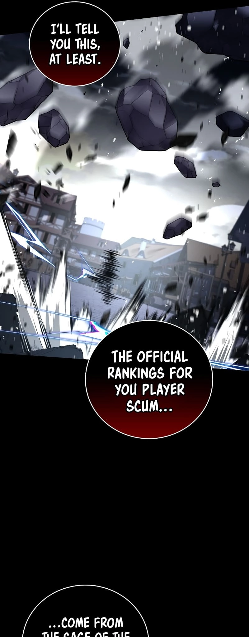 The Frozen Player Returns Chapter 141 Page 42
