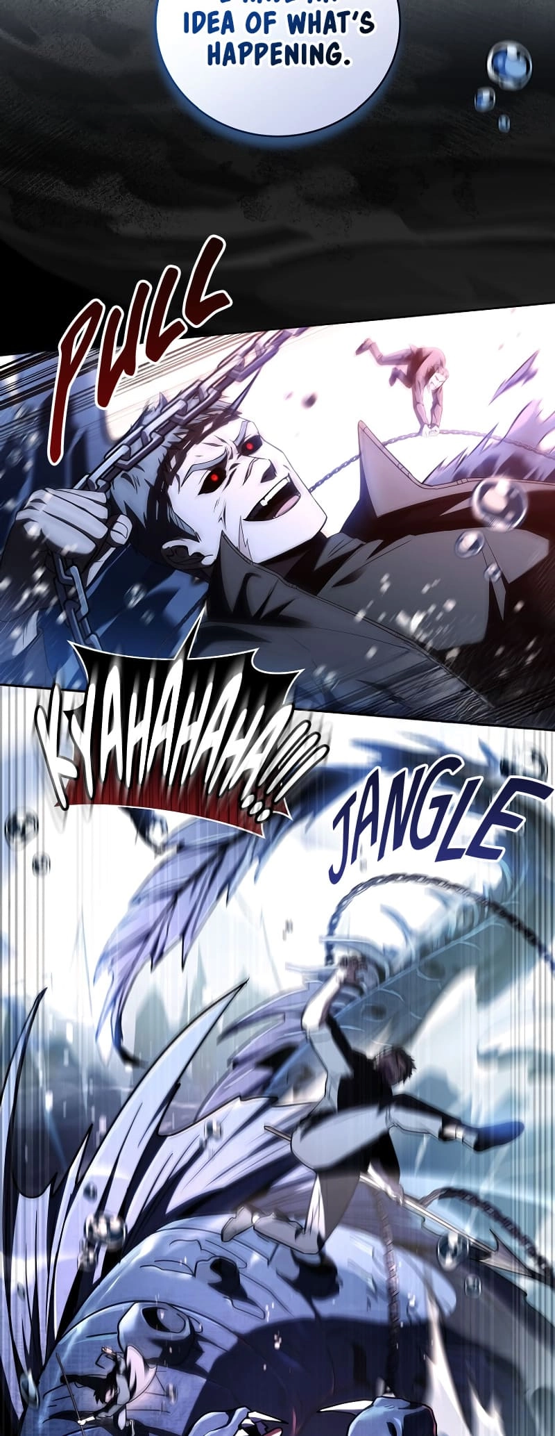 The Frozen Player Returns Chapter 141 Page 6