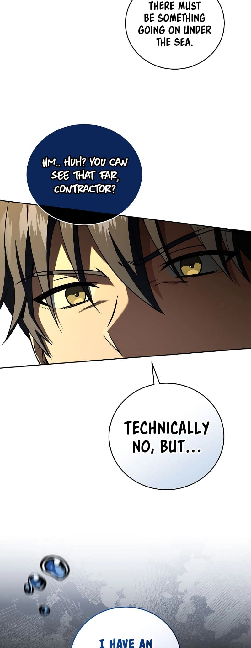 The Frozen Player Returns Chapter 141 Page 5