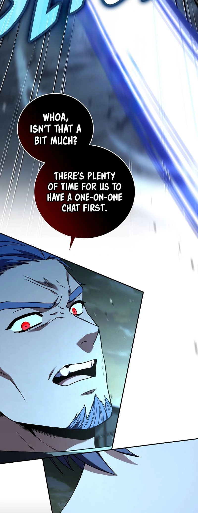 The Frozen Player Returns Chapter 141 Page 21