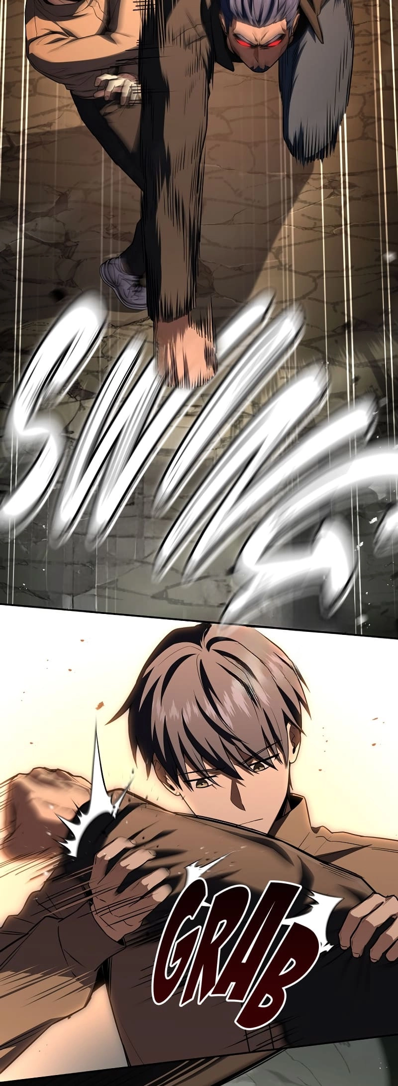 The Frozen Player Returns Chapter 141 Page 33
