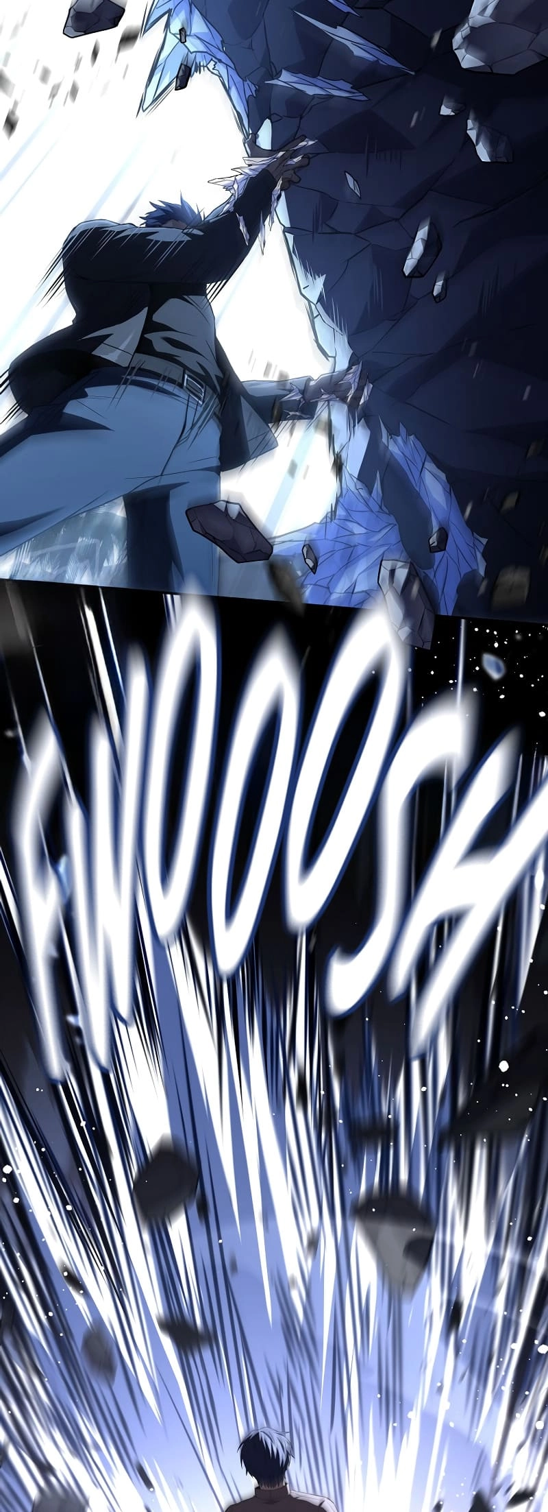The Frozen Player Returns Chapter 141 Page 40