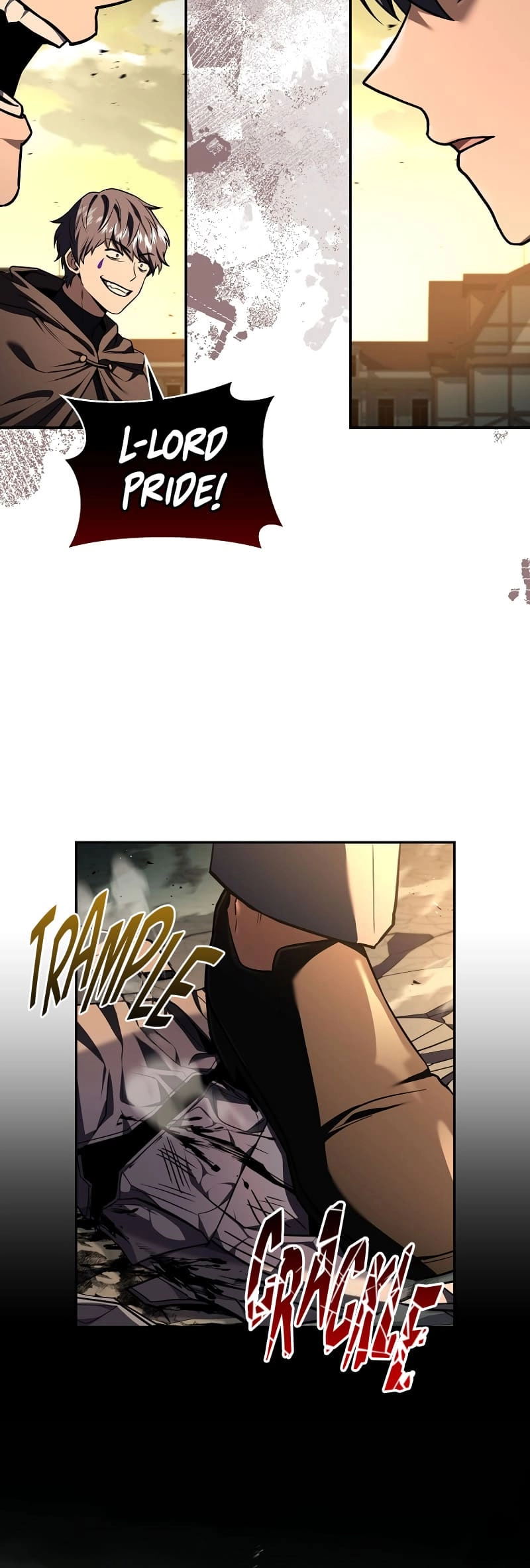 The Frozen Player Returns Chapter 141 Page 18