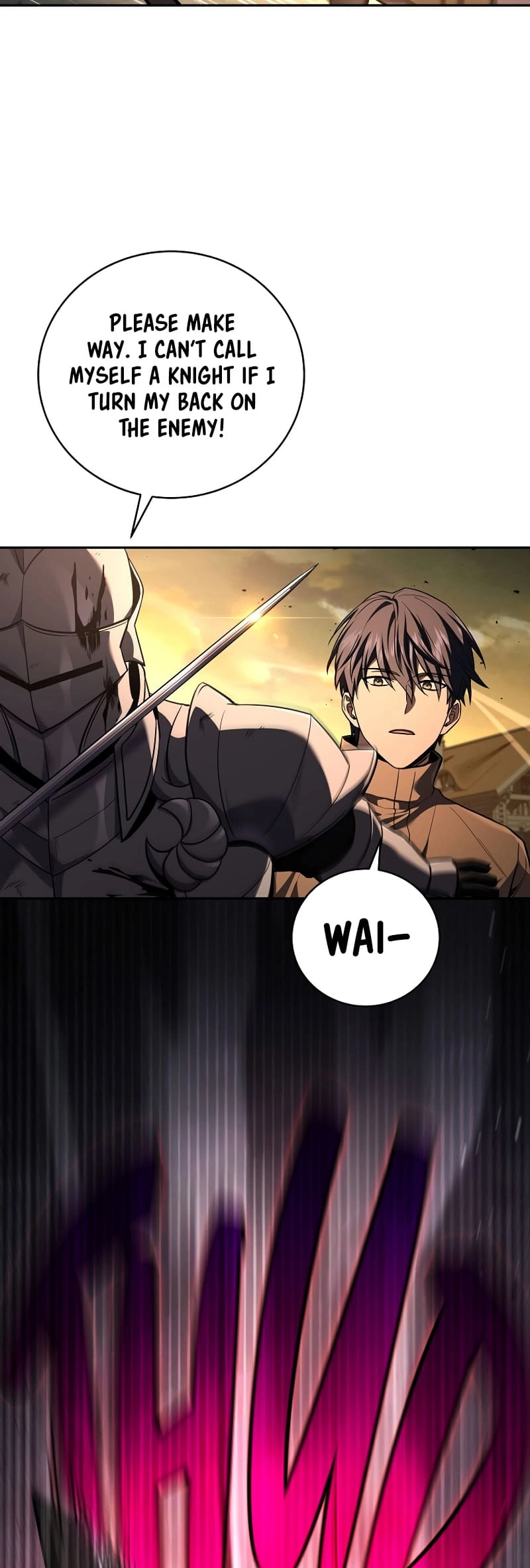 The Frozen Player Returns Chapter 141 Page 15
