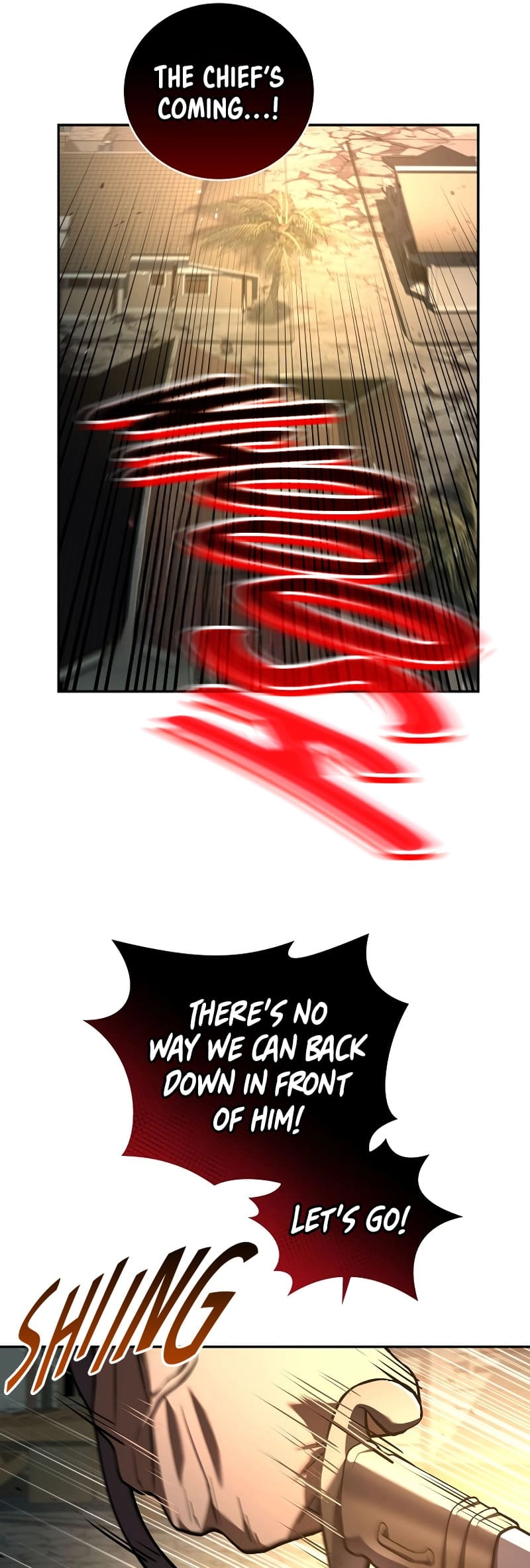 The Frozen Player Returns Chapter 141 Page 14