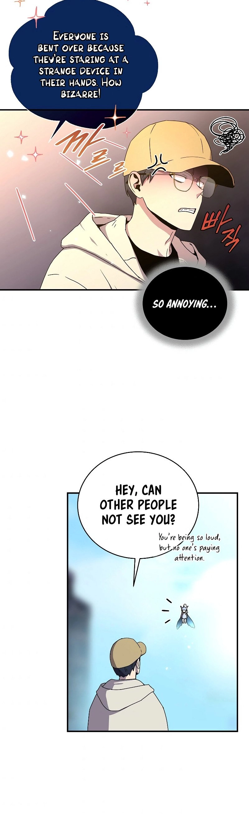 The Frozen Player Returns Chapter 47 Page 20