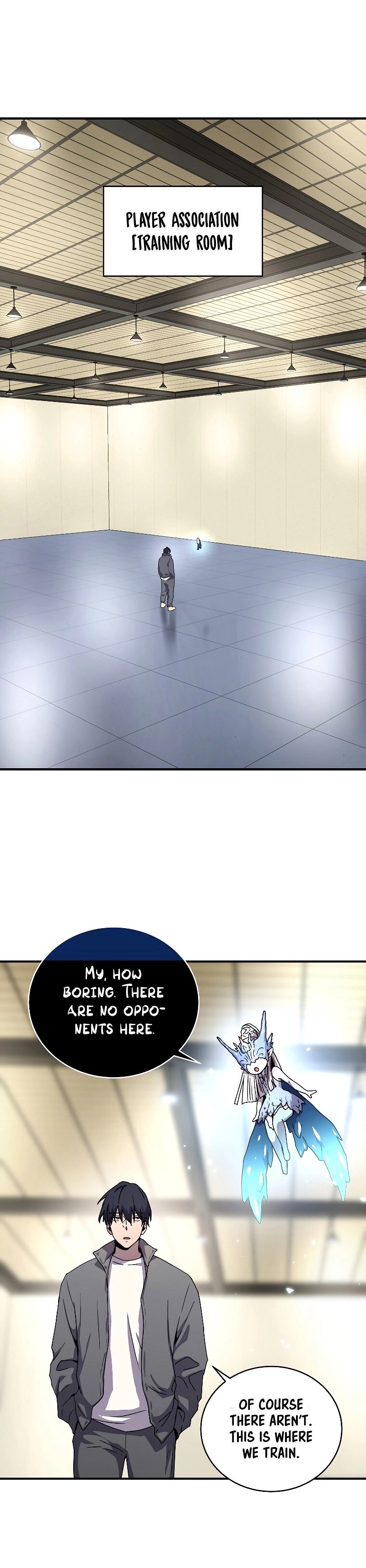 The Frozen Player Returns Chapter 47 Page 5