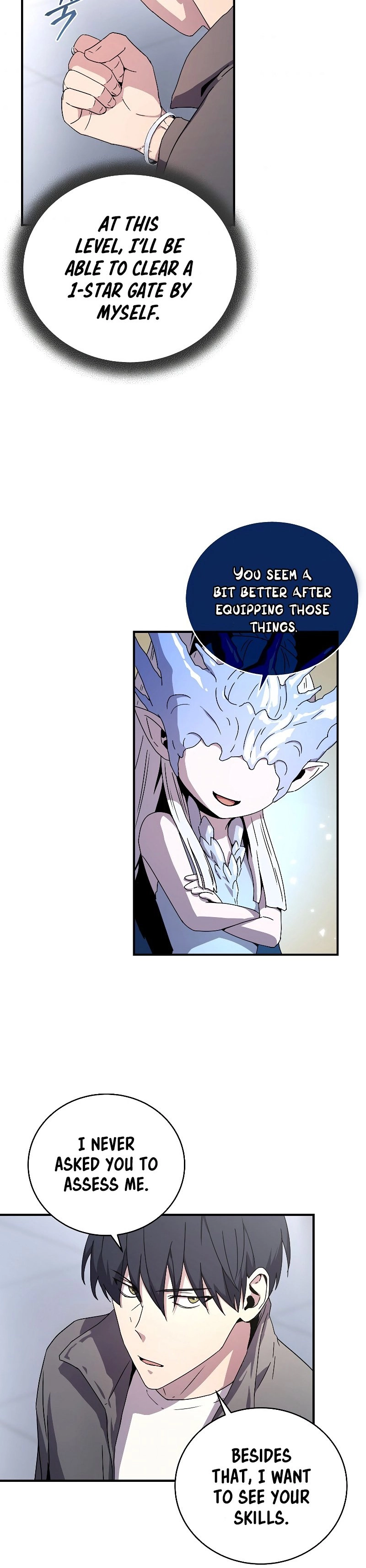 The Frozen Player Returns Chapter 47 Page 7