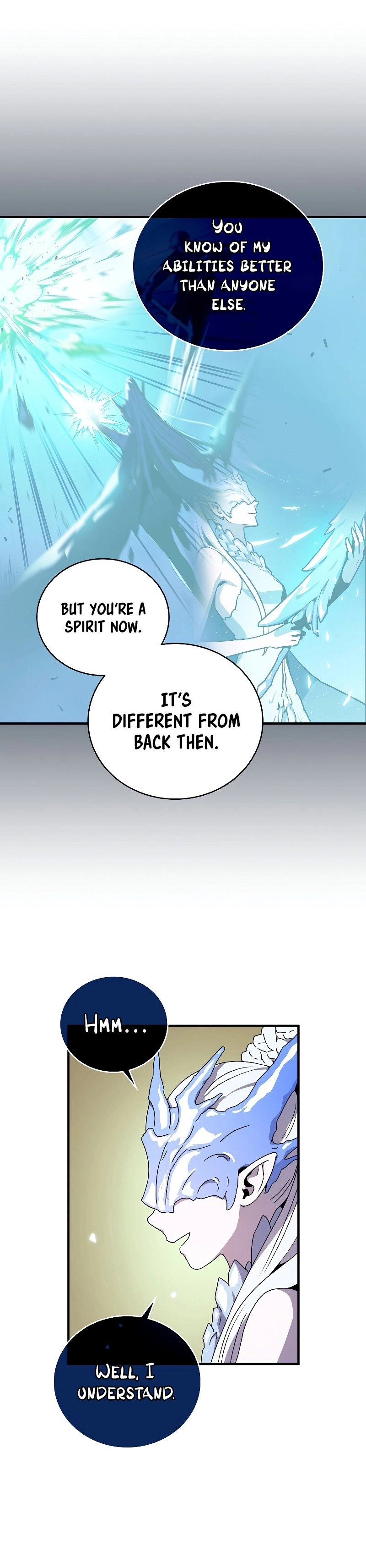 The Frozen Player Returns Chapter 47 Page 8