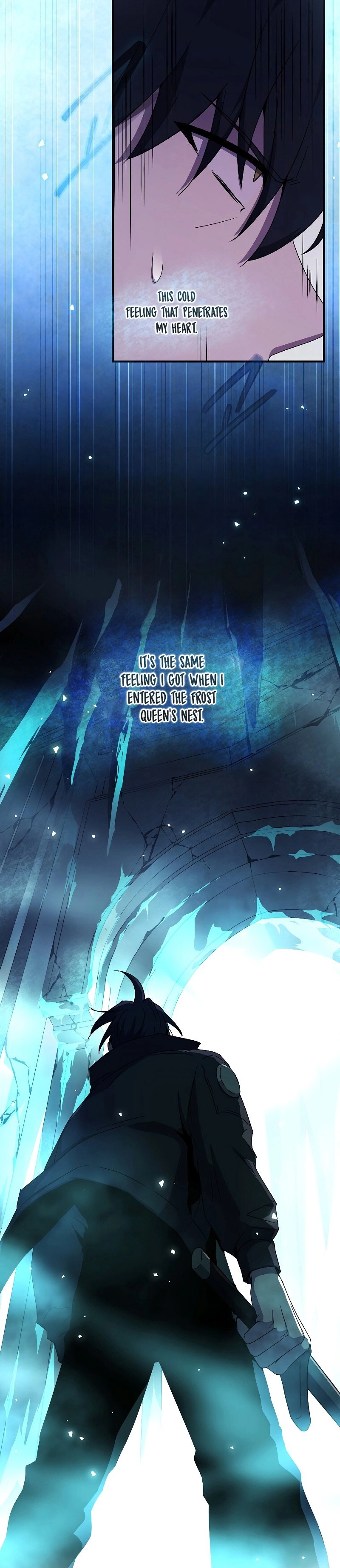 The Frozen Player Returns Chapter 47 Page 11