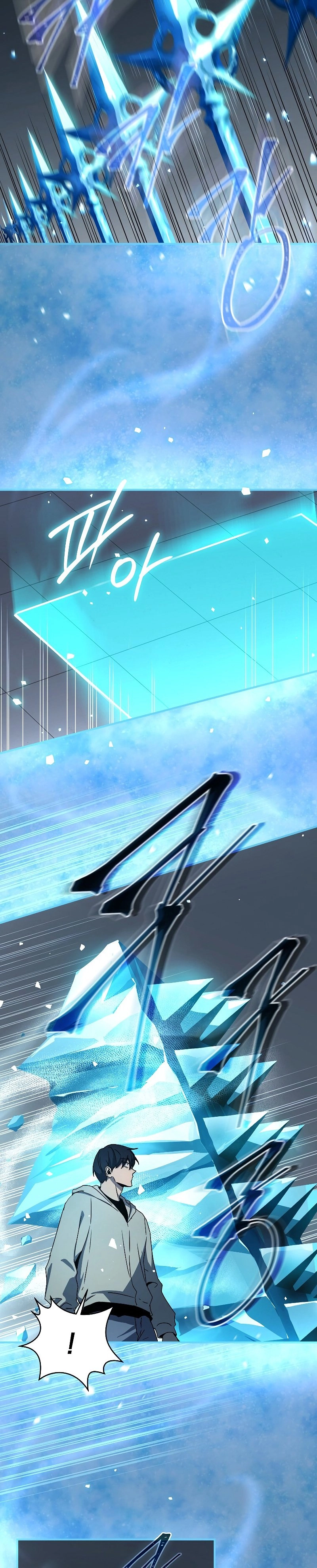The Frozen Player Returns Chapter 47 Page 28