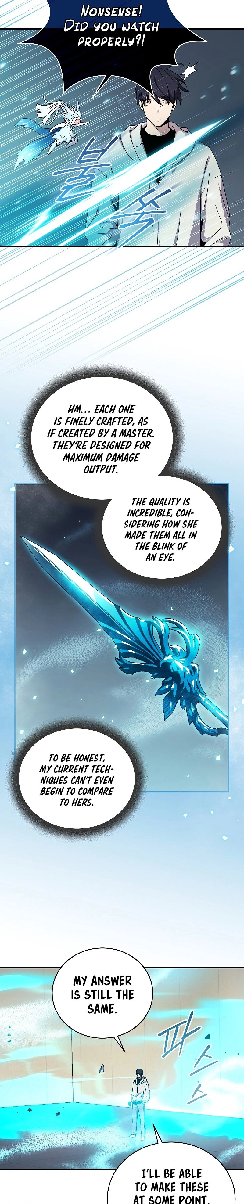 The Frozen Player Returns Chapter 47 Page 31