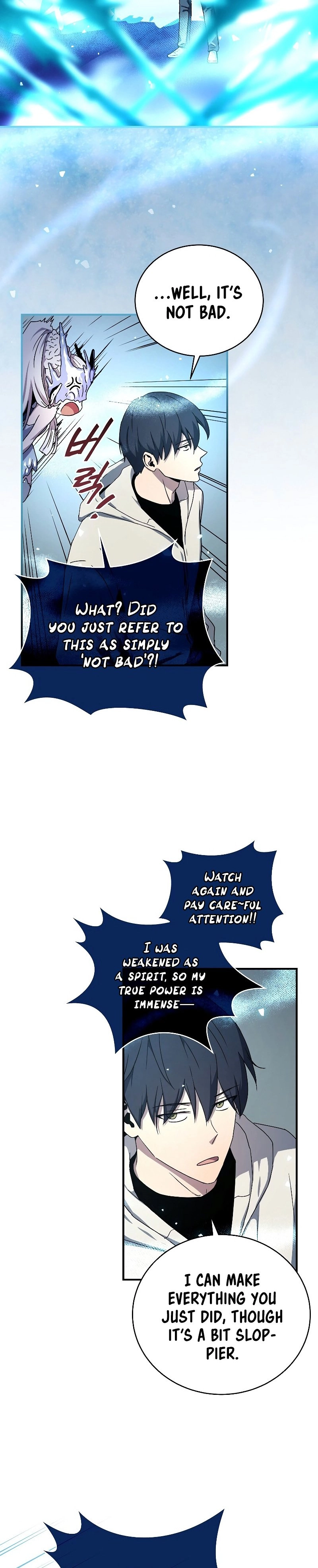 The Frozen Player Returns Chapter 47 Page 30