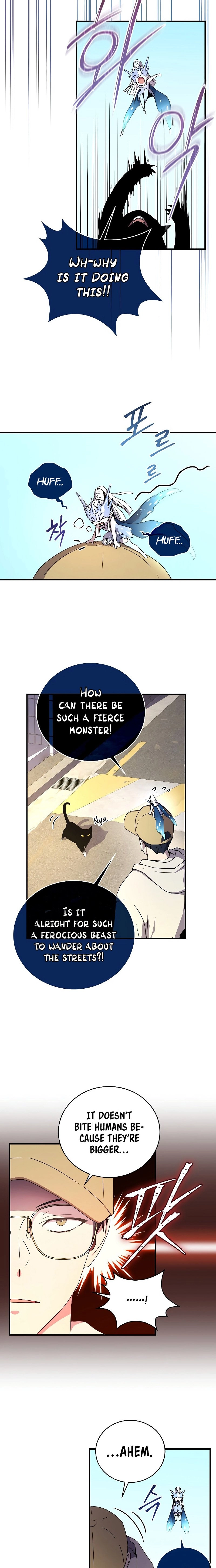 The Frozen Player Returns Chapter 47 Page 23
