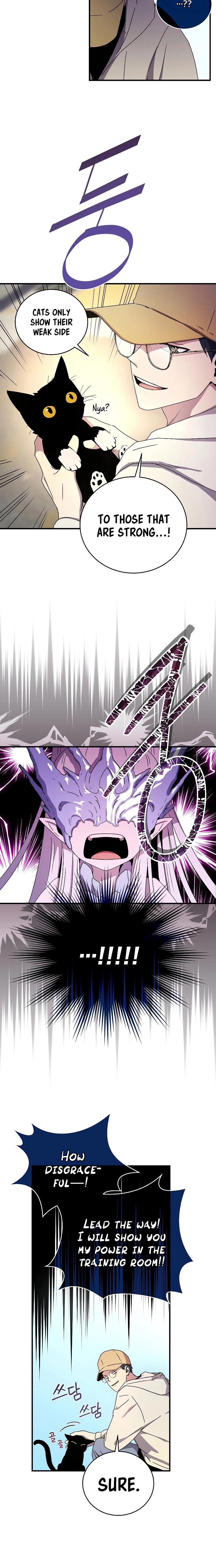 The Frozen Player Returns Chapter 47 Page 24