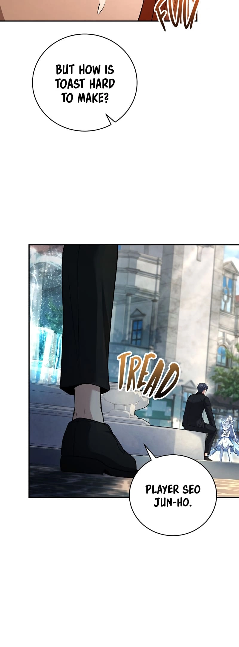 The Frozen Player Returns Chapter 131 Page 36