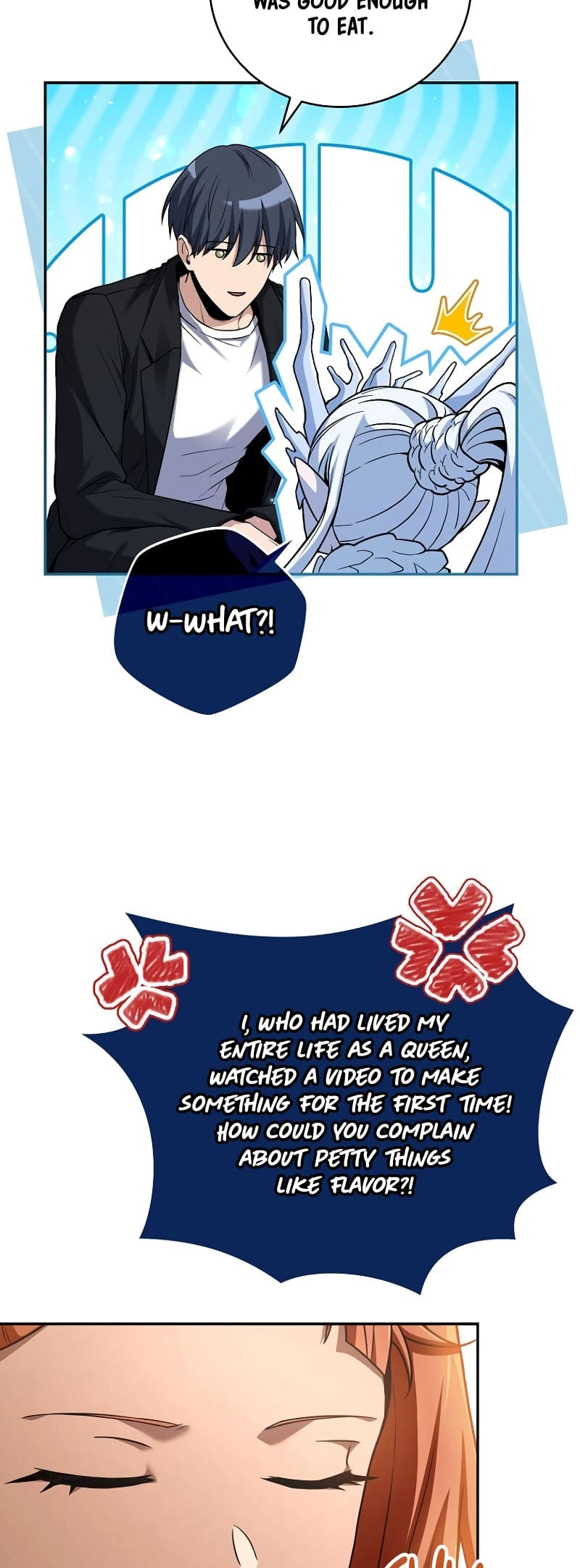 The Frozen Player Returns Chapter 131 Page 35
