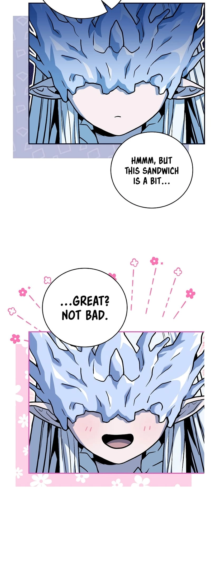 The Frozen Player Returns Chapter 131 Page 32