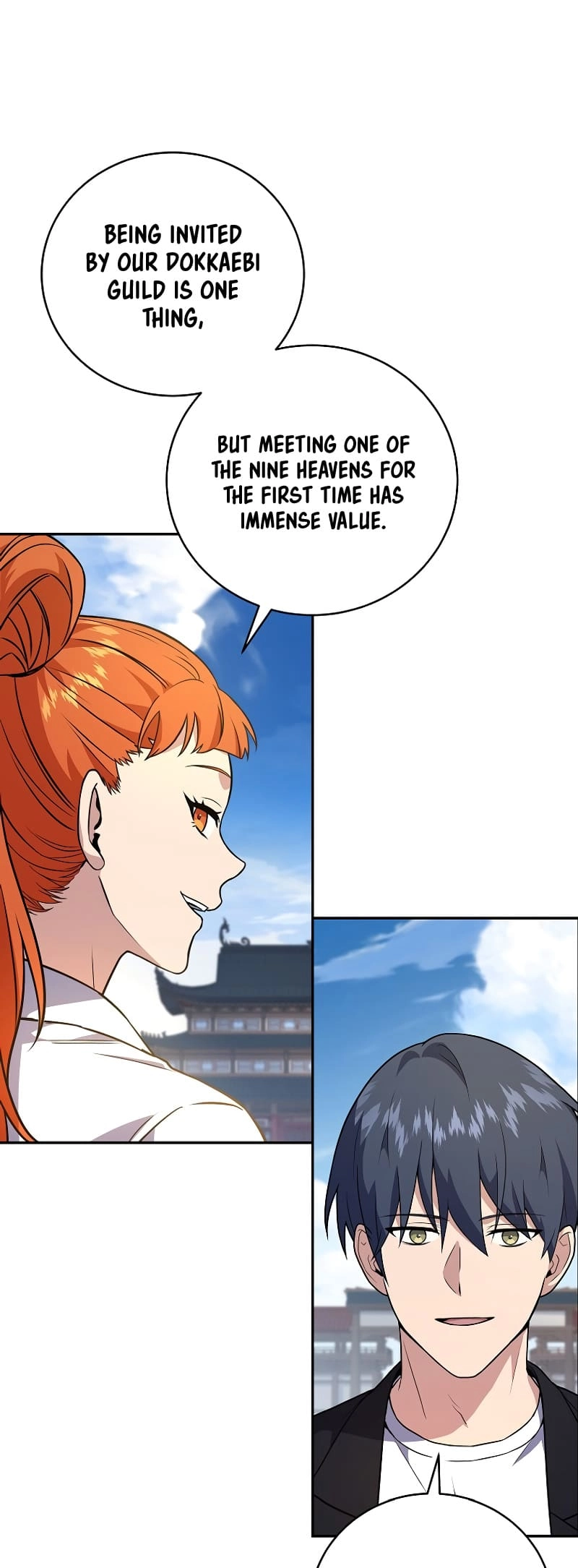 The Frozen Player Returns Chapter 131 Page 46