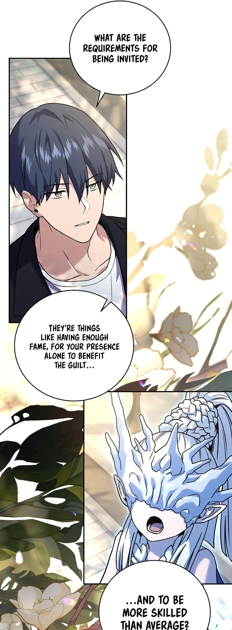 The Frozen Player Returns Chapter 131 Page 42
