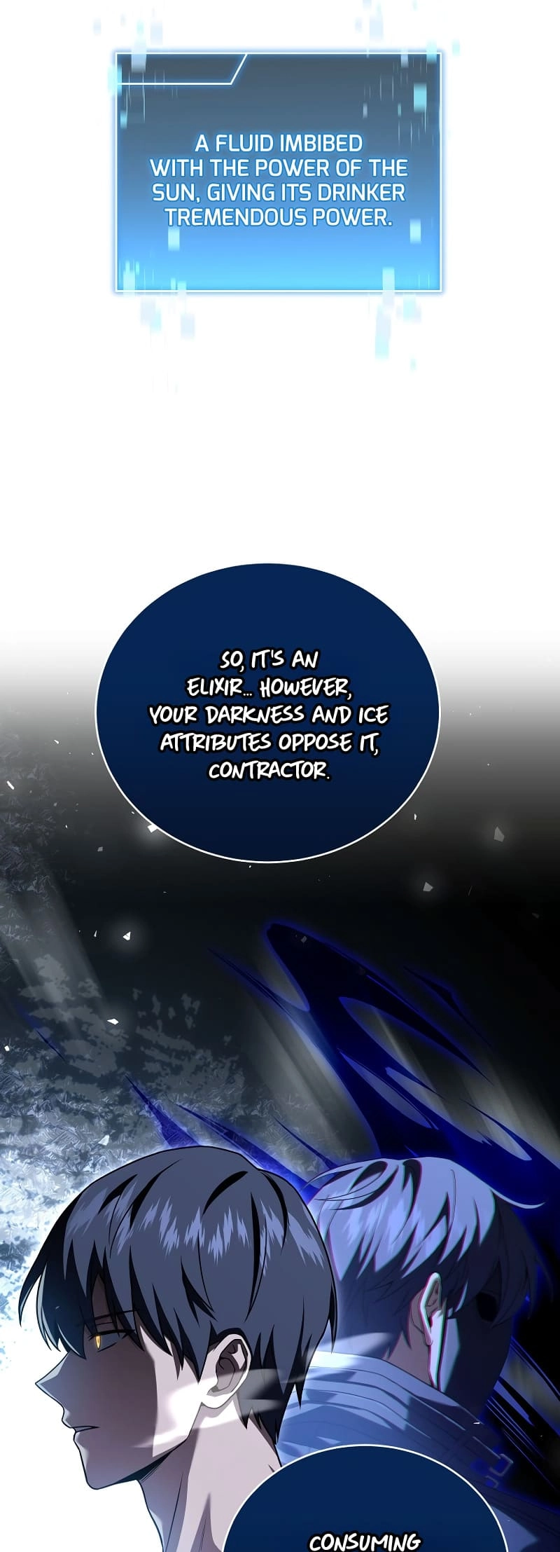 The Frozen Player Returns Chapter 131 Page 22