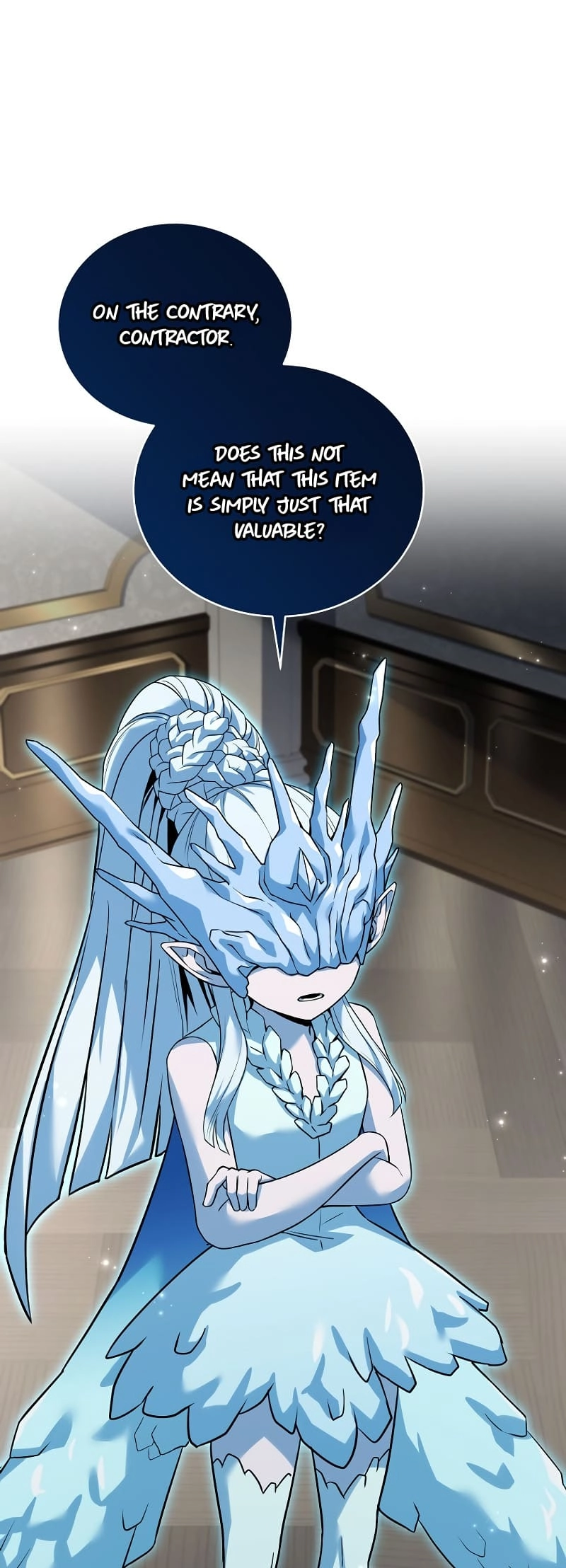 The Frozen Player Returns Chapter 131 Page 19