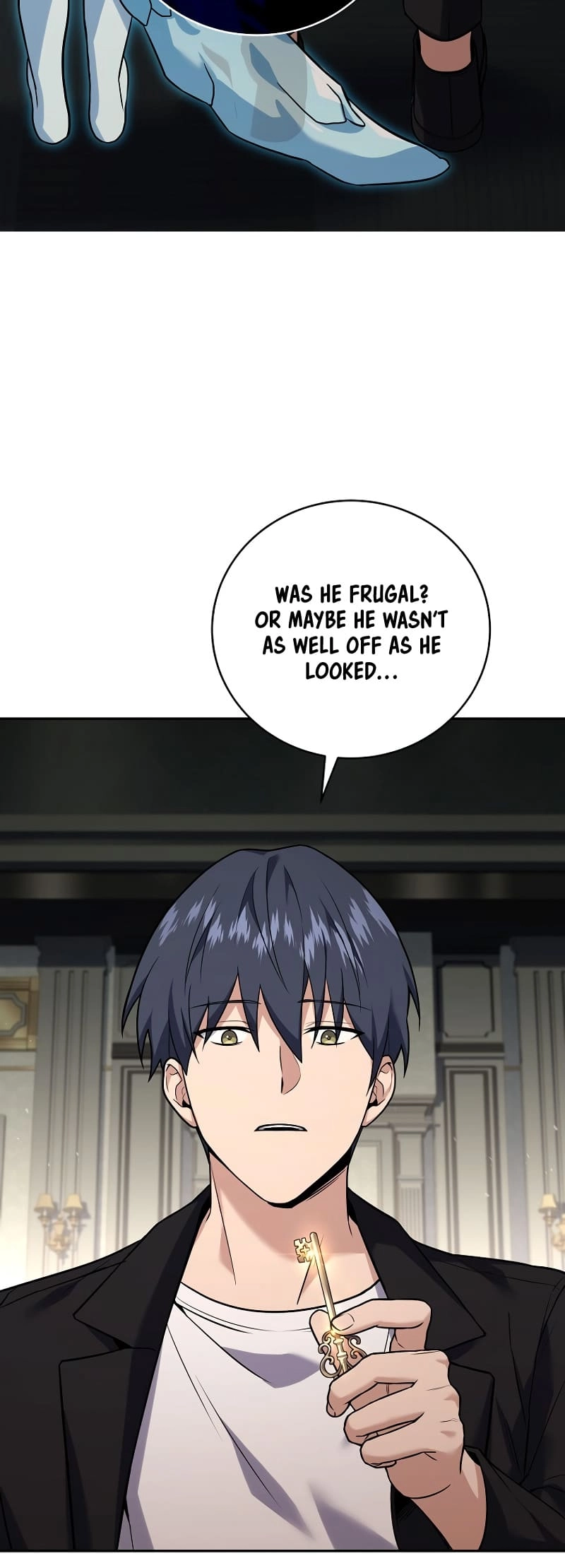 The Frozen Player Returns Chapter 131 Page 18