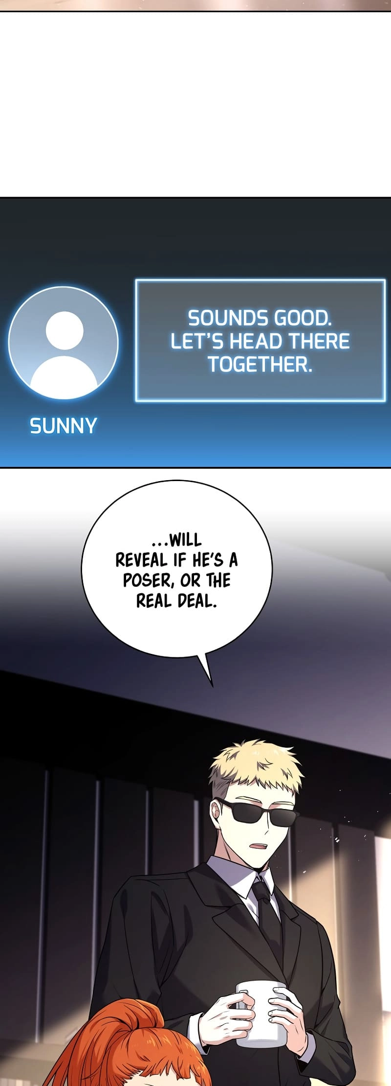 The Frozen Player Returns Chapter 131 Page 11