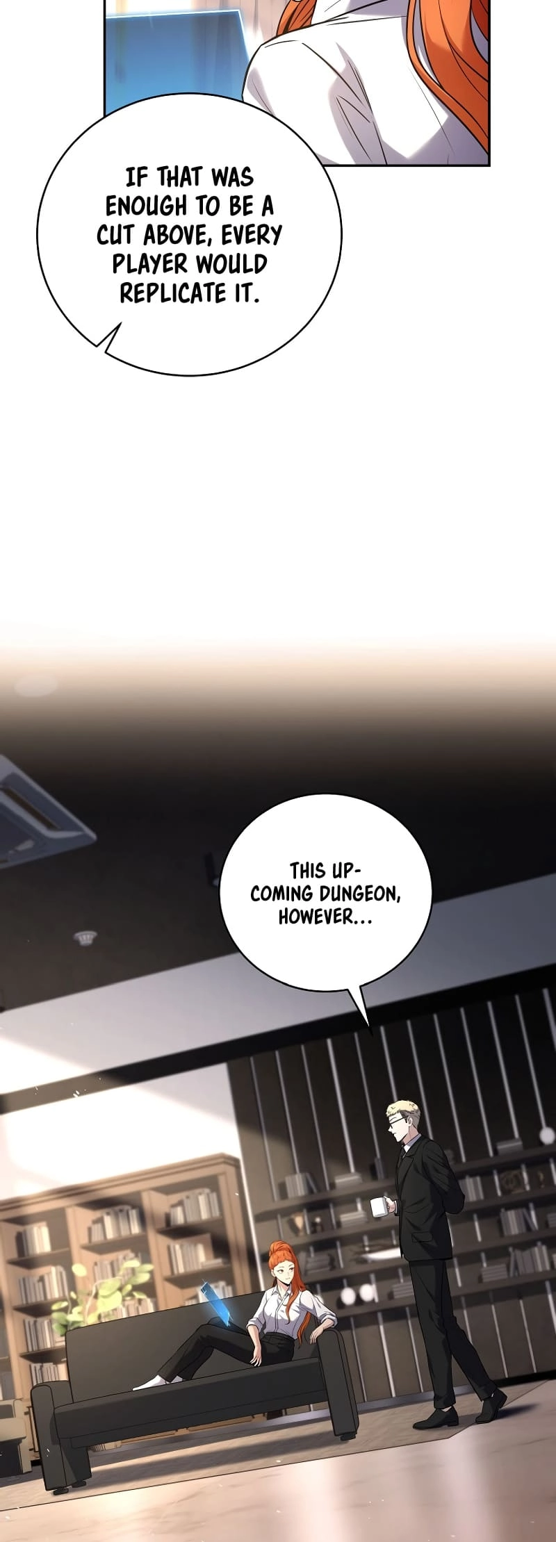 The Frozen Player Returns Chapter 131 Page 10