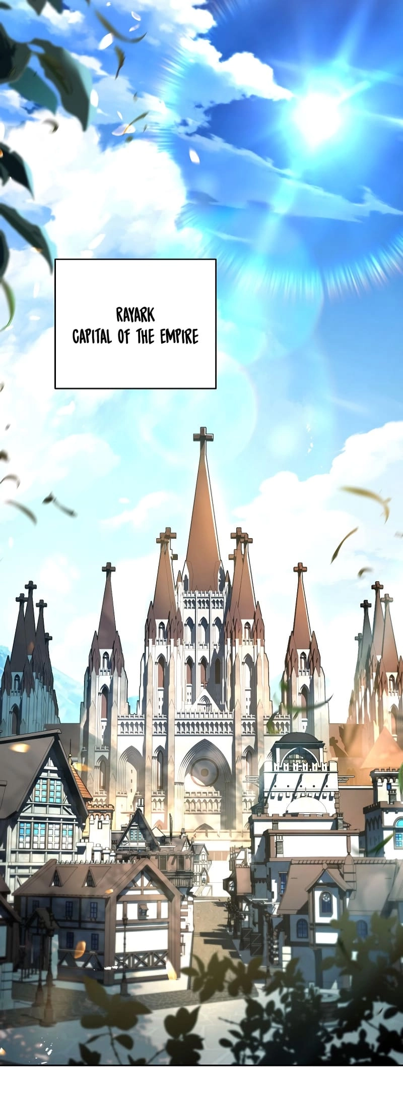 The Frozen Player Returns Chapter 131 Page 14