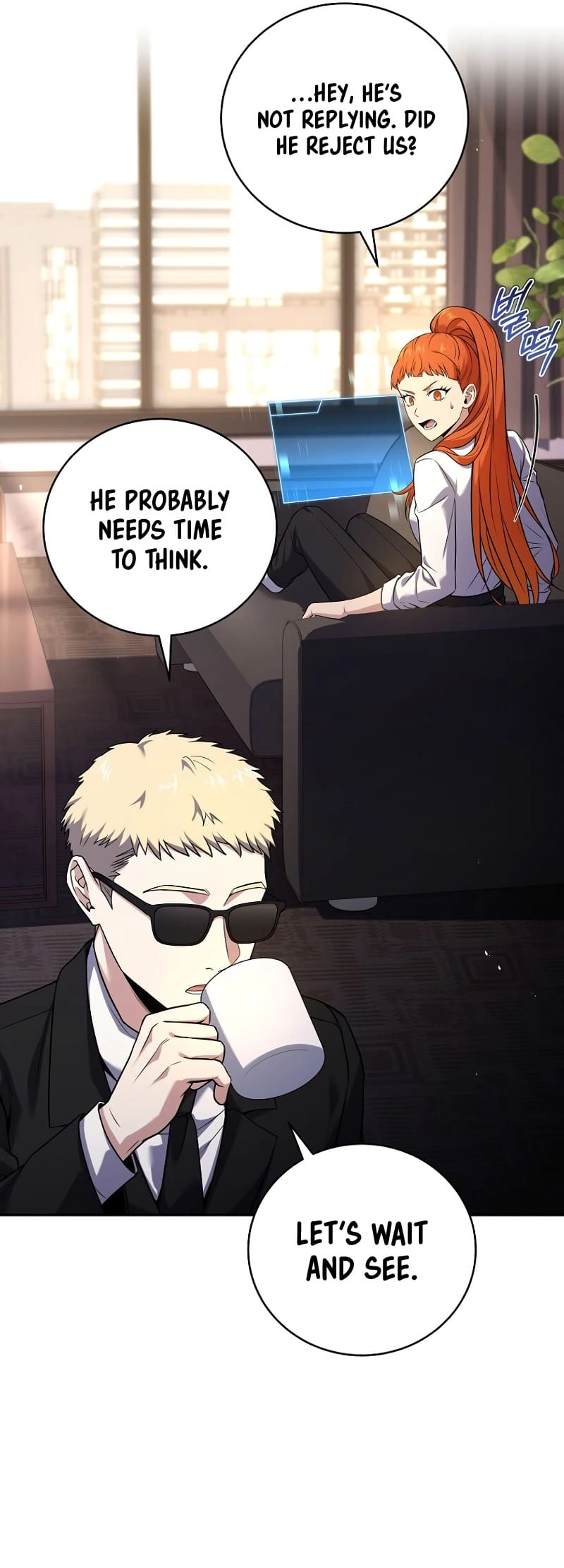 The Frozen Player Returns Chapter 131 Page 7