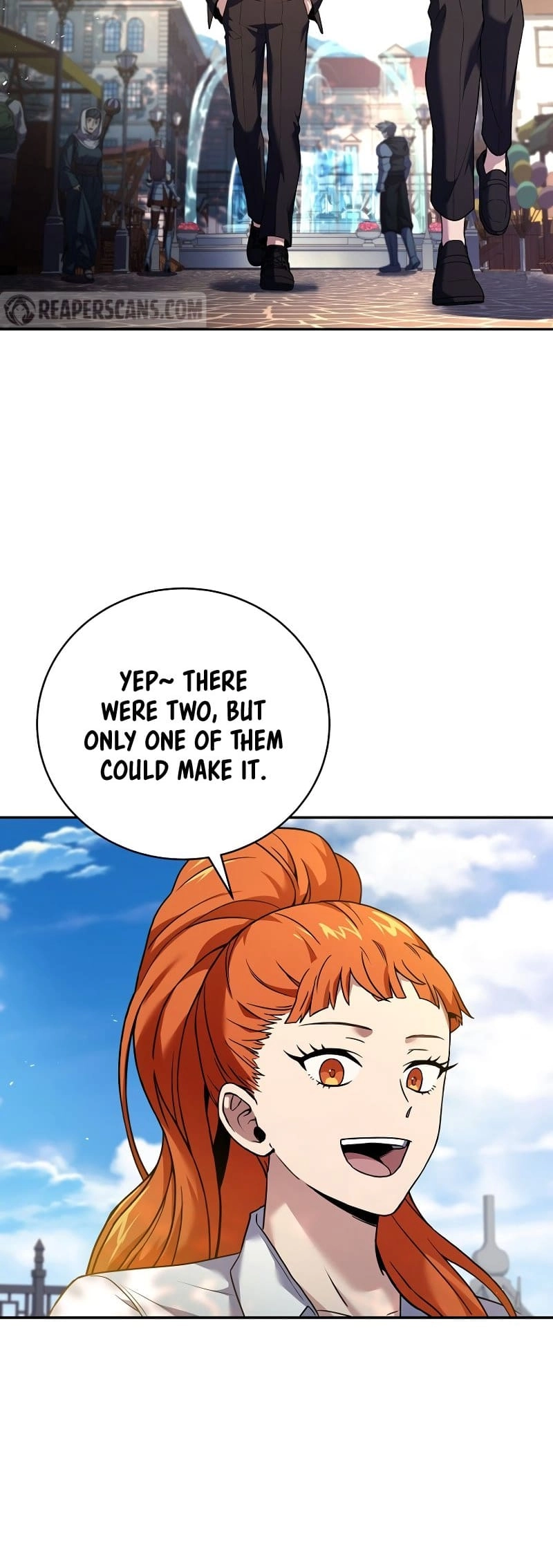 The Frozen Player Returns Chapter 131 Page 41