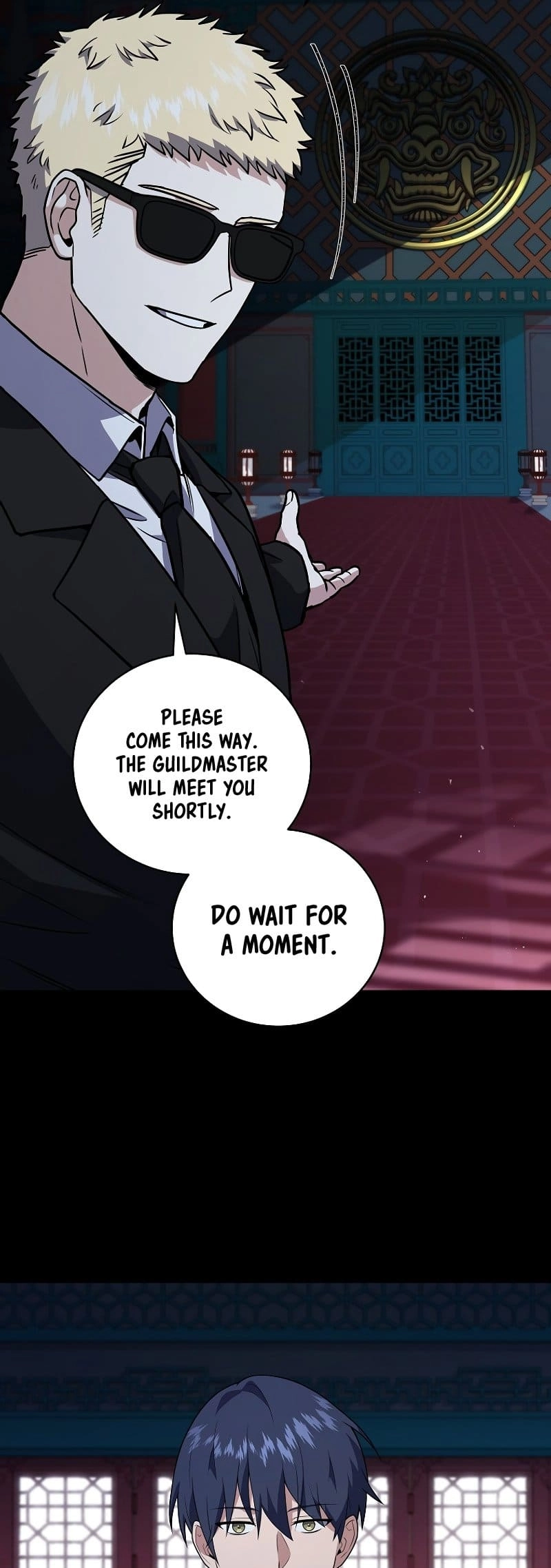 The Frozen Player Returns Chapter 131 Page 48