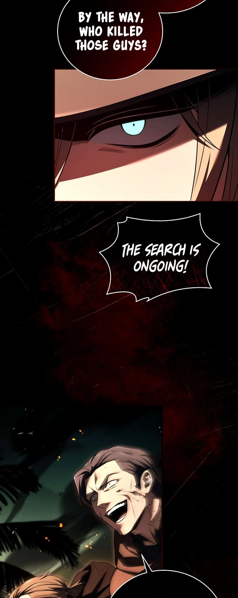 The Frozen Player Returns Chapter 139 Page 34