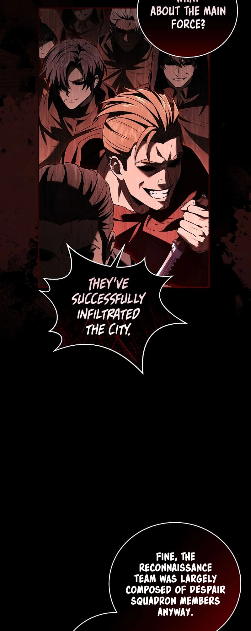 The Frozen Player Returns Chapter 139 Page 33