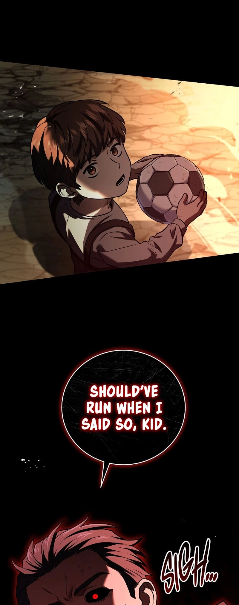 The Frozen Player Returns Chapter 139 Page 25