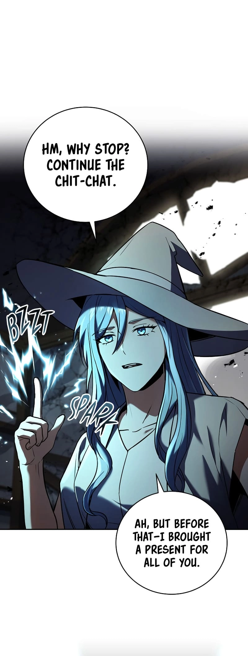 The Frozen Player Returns Chapter 139 Page 52