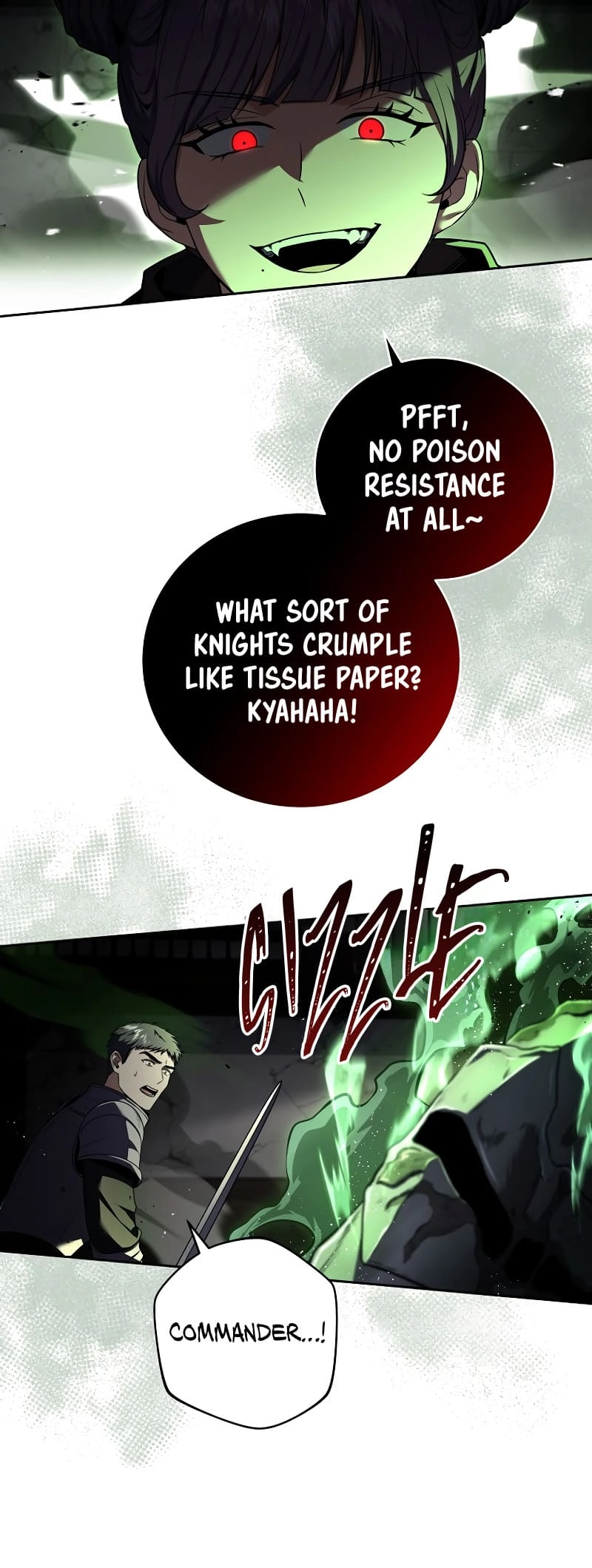 The Frozen Player Returns Chapter 139 Page 47