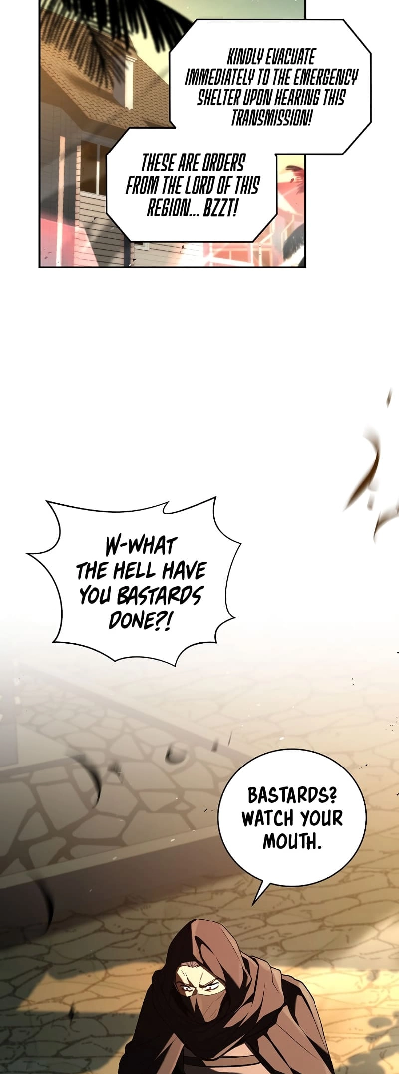 The Frozen Player Returns Chapter 139 Page 9