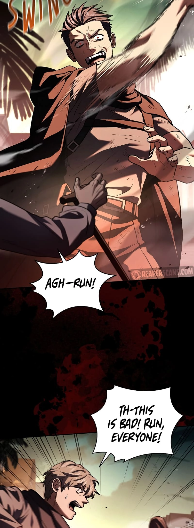 The Frozen Player Returns Chapter 139 Page 23