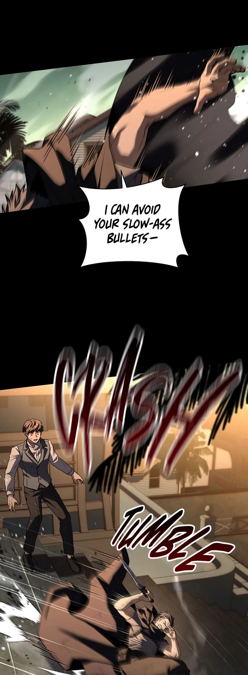 The Frozen Player Returns Chapter 139 Page 20