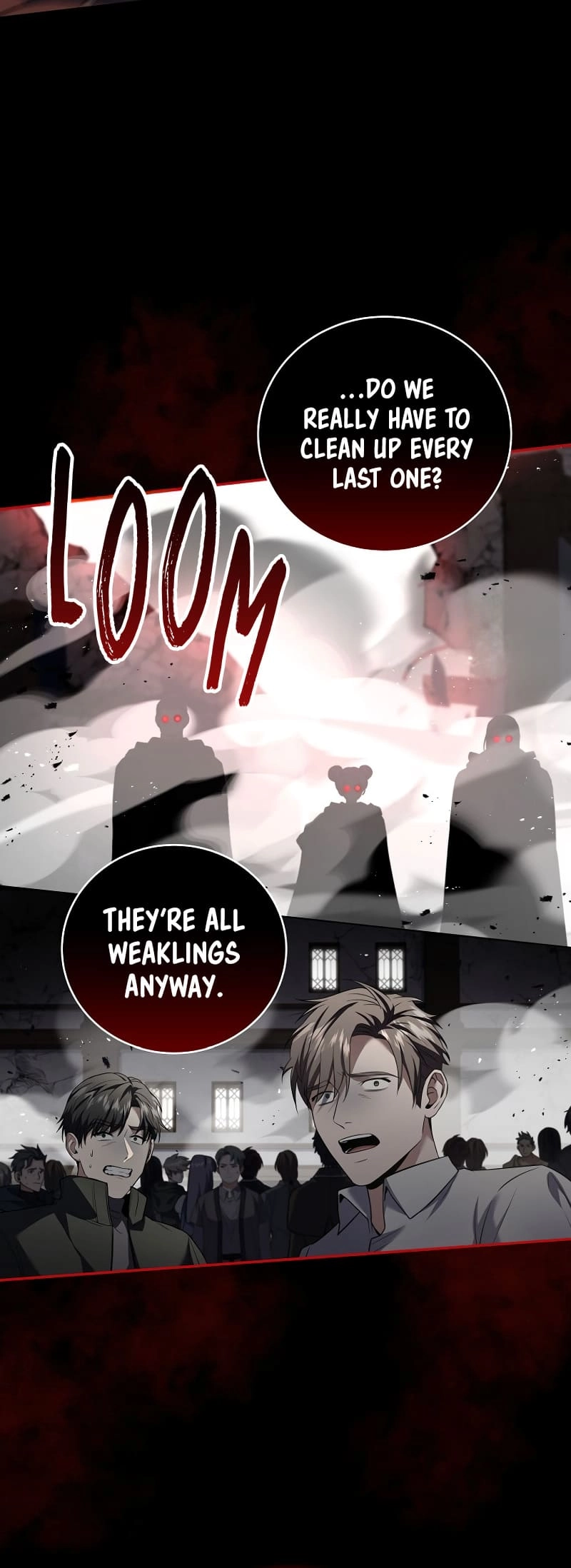 The Frozen Player Returns Chapter 139 Page 41