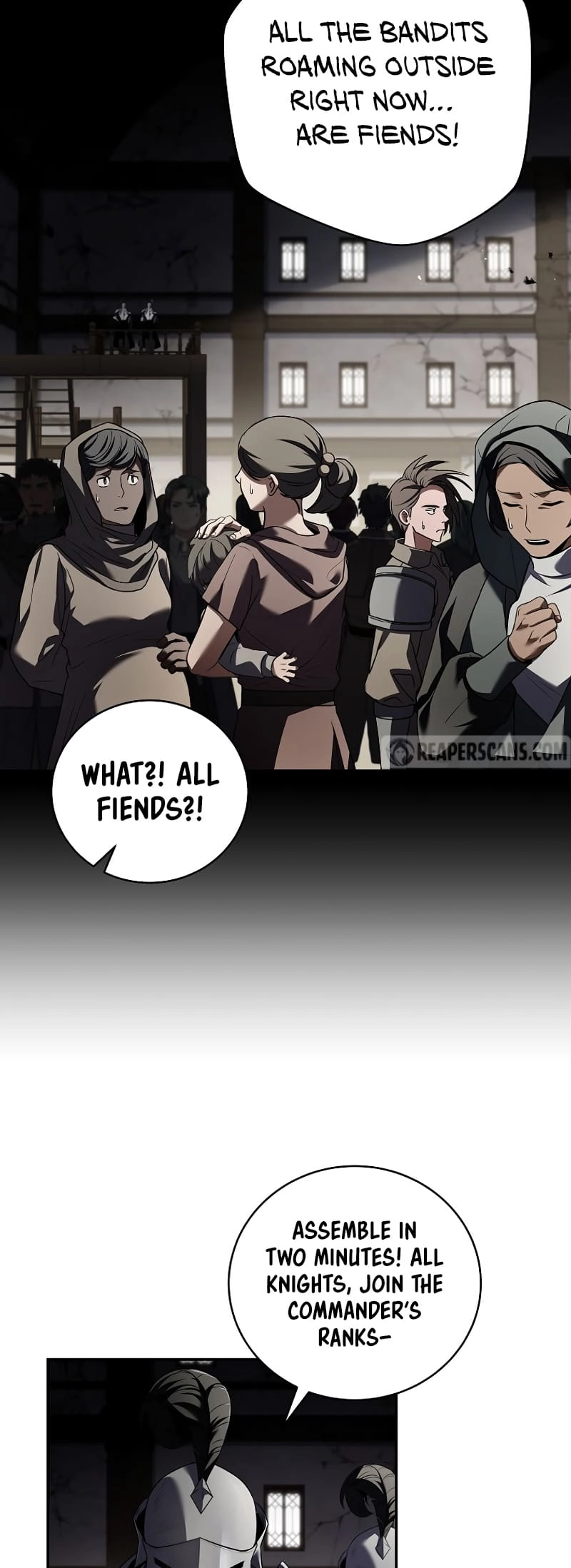 The Frozen Player Returns Chapter 139 Page 38
