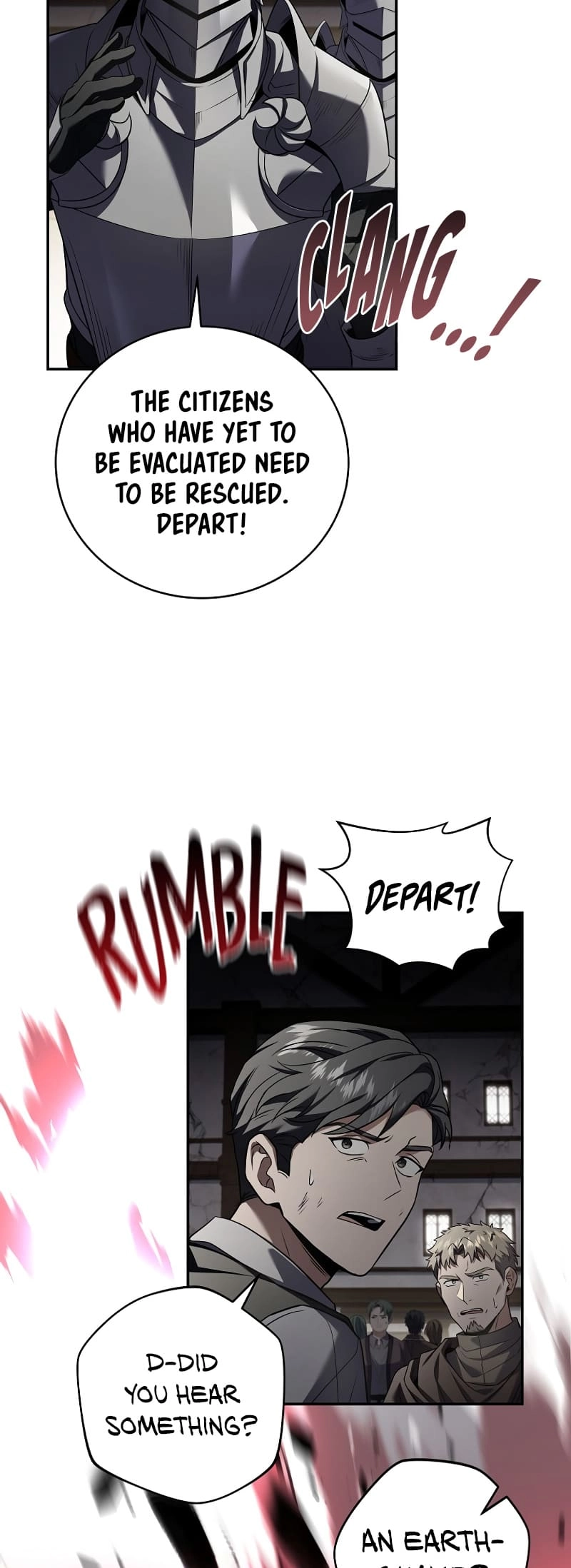 The Frozen Player Returns Chapter 139 Page 39