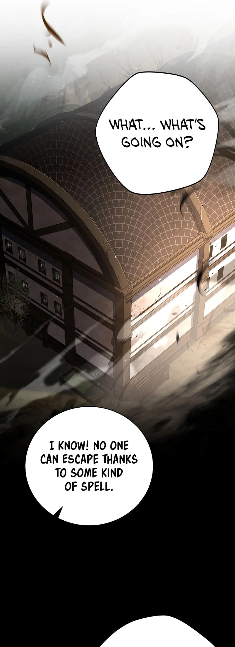 The Frozen Player Returns Chapter 139 Page 37
