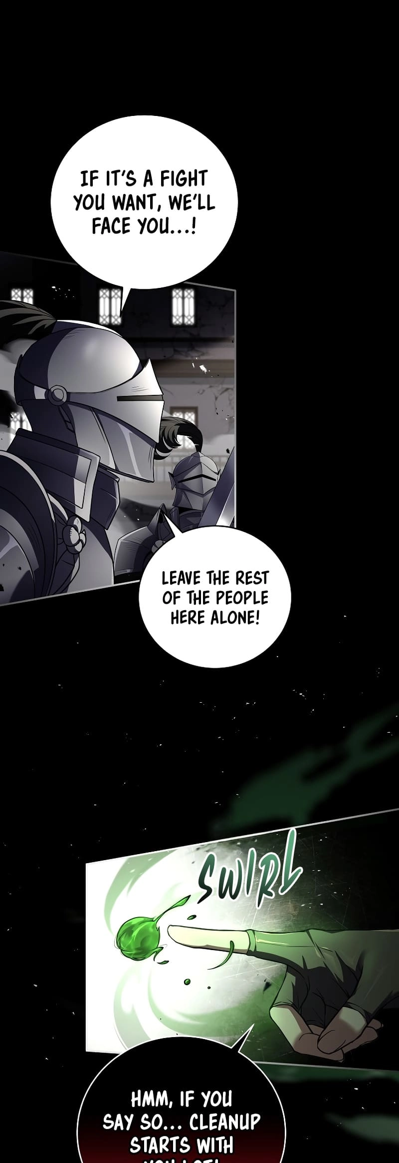 The Frozen Player Returns Chapter 139 Page 44