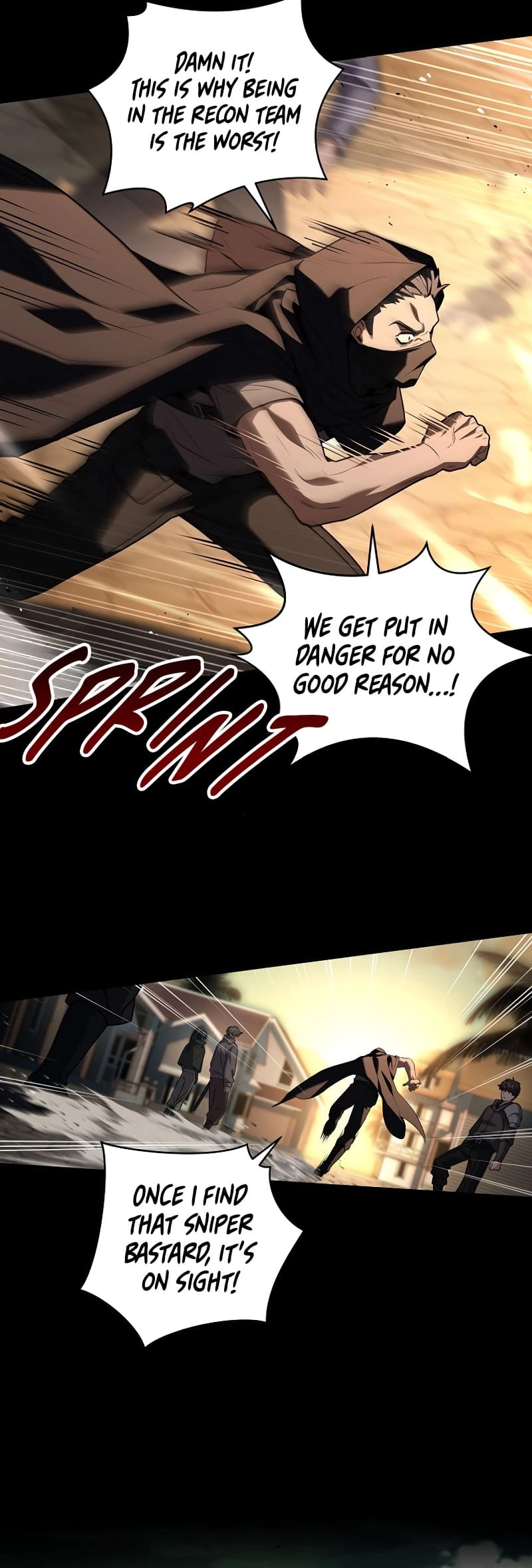 The Frozen Player Returns Chapter 139 Page 15