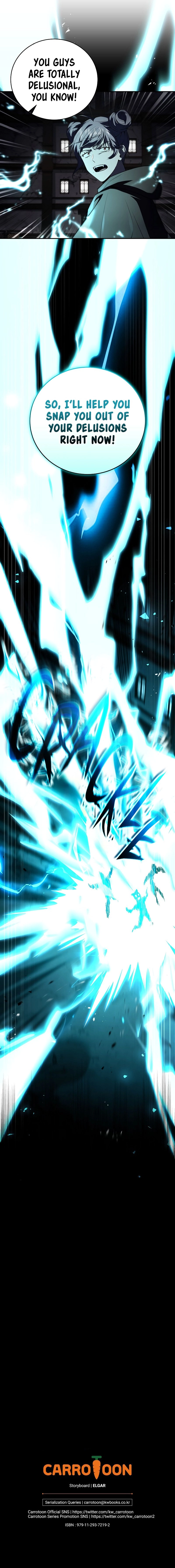 The Frozen Player Returns Chapter 139 Page 53