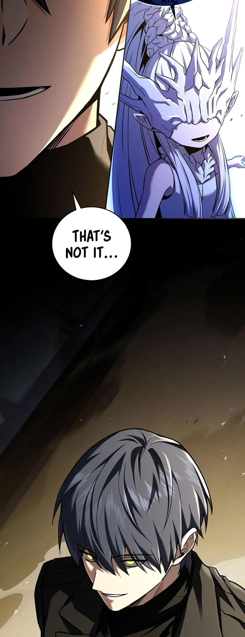 The Frozen Player Returns Chapter 145 Page 38